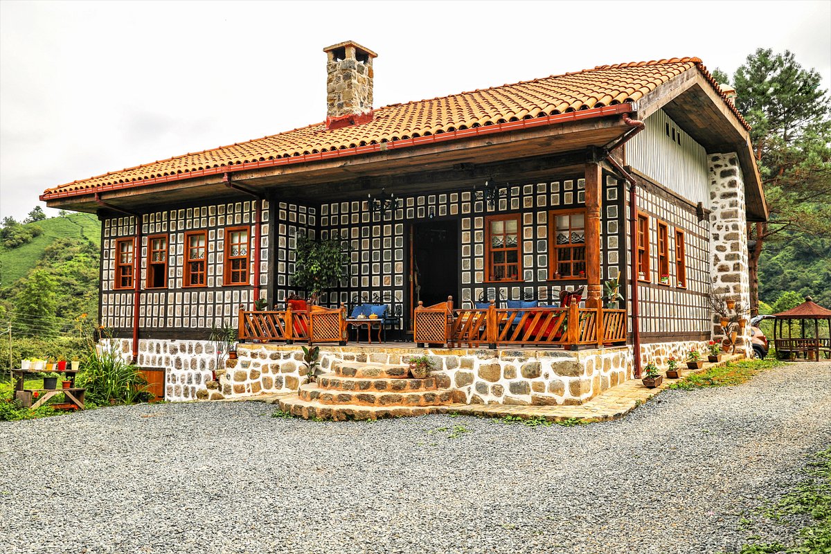 Rize Fındıklı Butik Otel